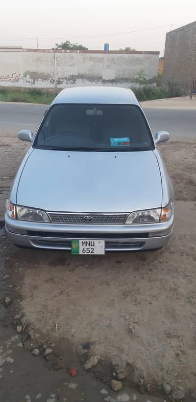 Toyota Corolla XE 1997