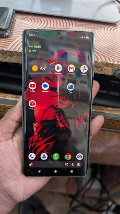 pixel 7 pro oem unlocked