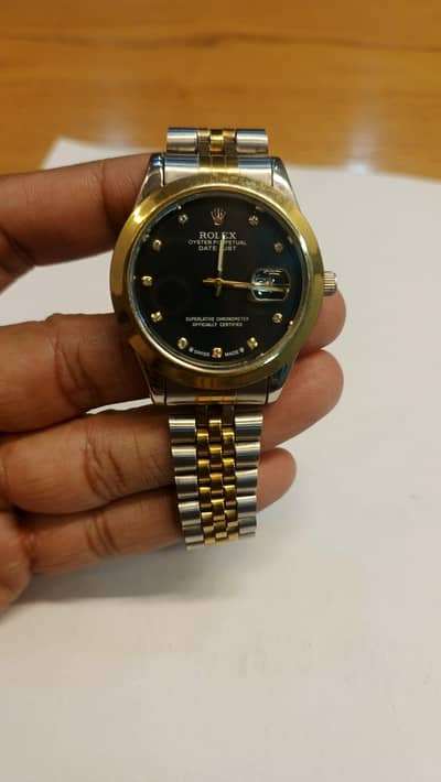 Rolex watch
