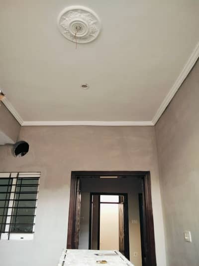 Upper portion house 1.5 story available for rent near nust double road.