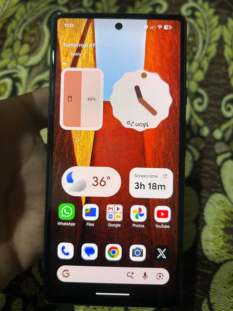 Google Pixel 6 0