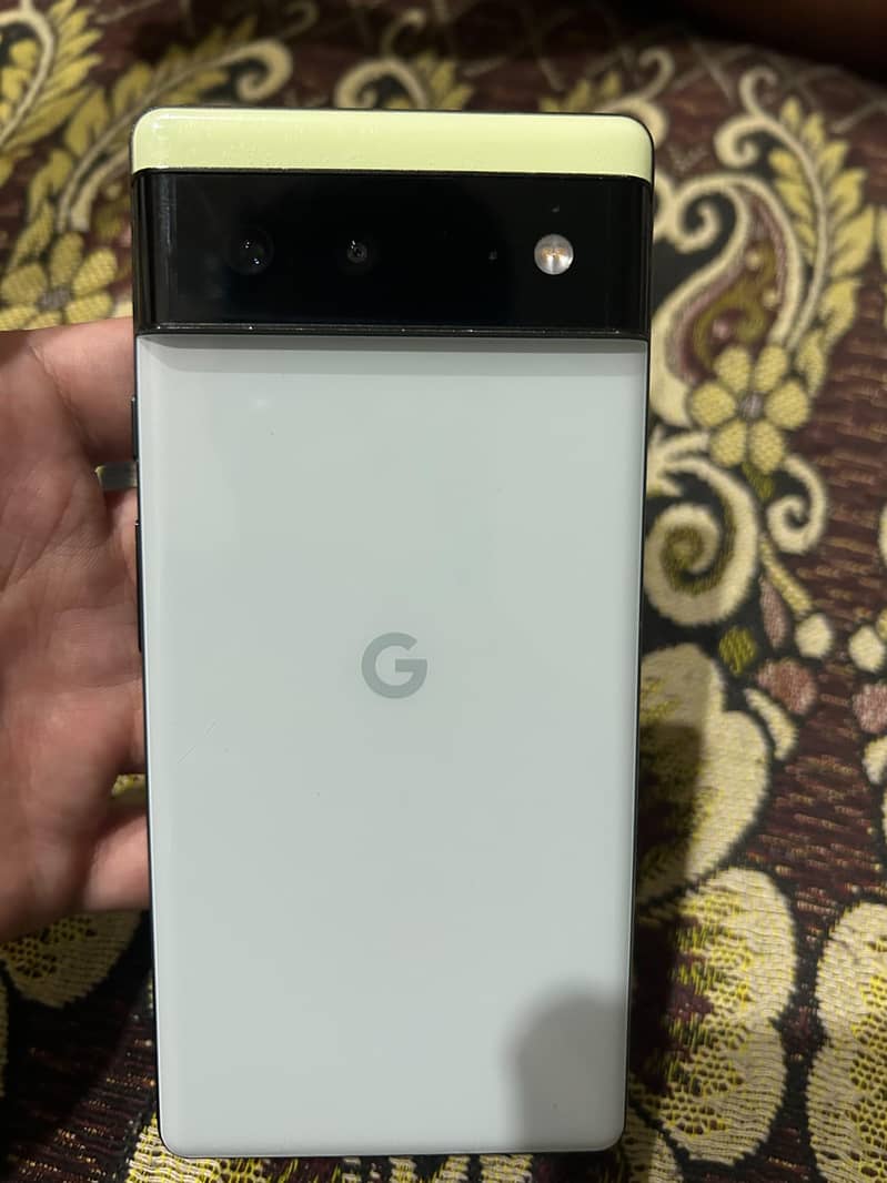 Google Pixel 6 1