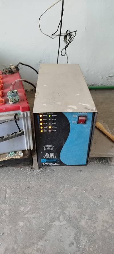 Ups 1200