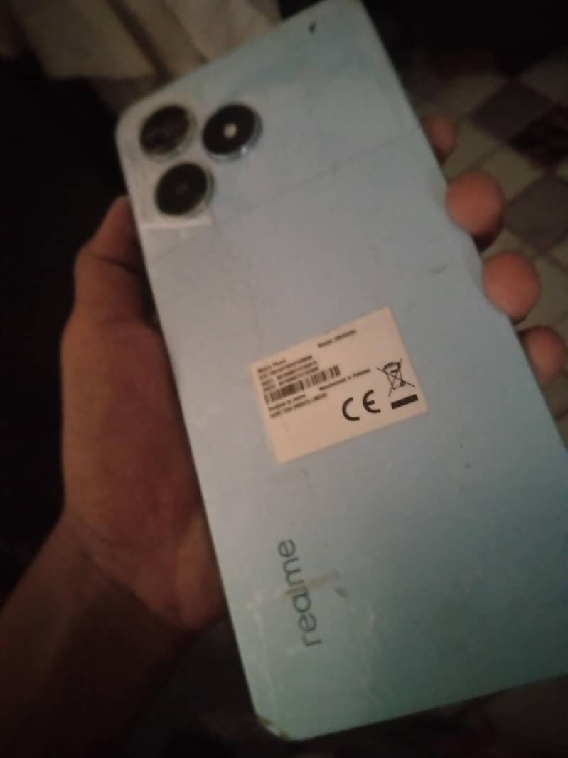 Realme Note 60 0