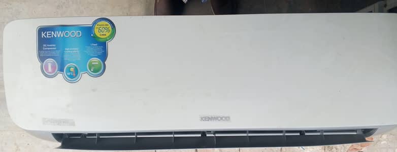 Ac 1.5 ton inverter kenwood
