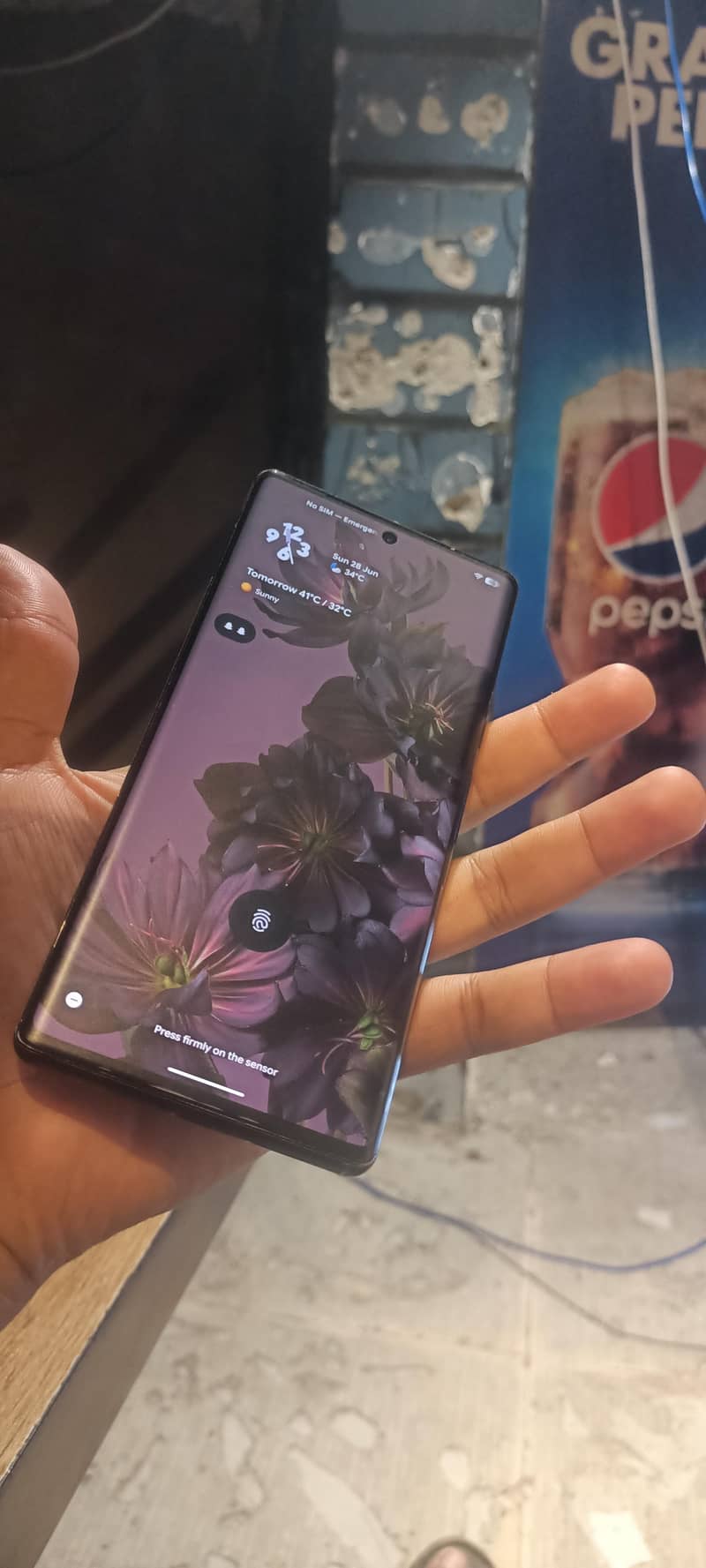 Google Pixel 6 Pro 1