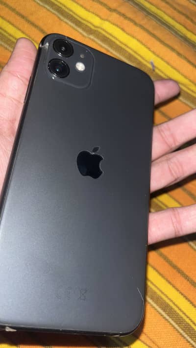 Apple iPhone 11 icloud locked