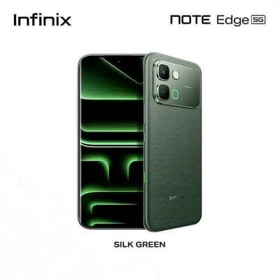 Infinix Note Edge 5G