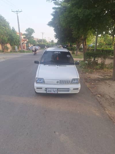 Suzuki Mehran 2012 EURO II