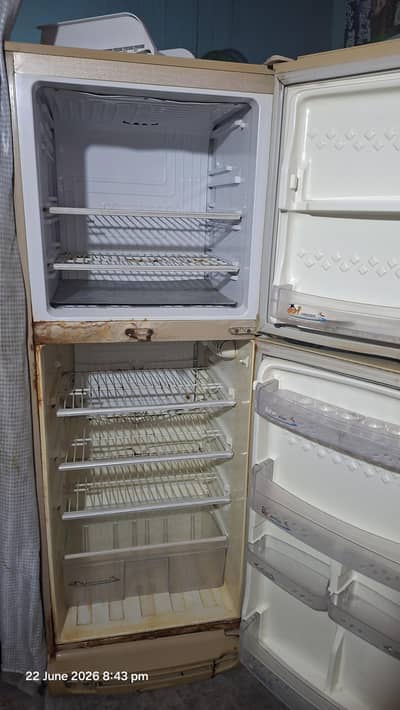 PEL FRIDGE FOR SALE USED BUT IN VERY GOOD WORKING CONDITION