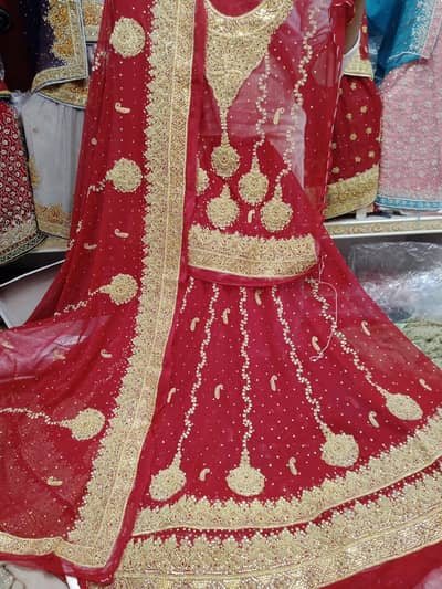 Bridal dress