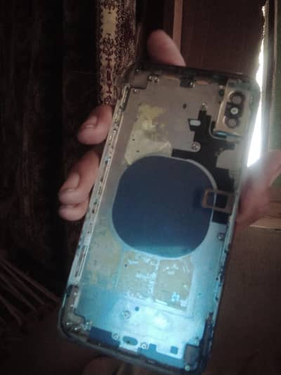 Xsax casing