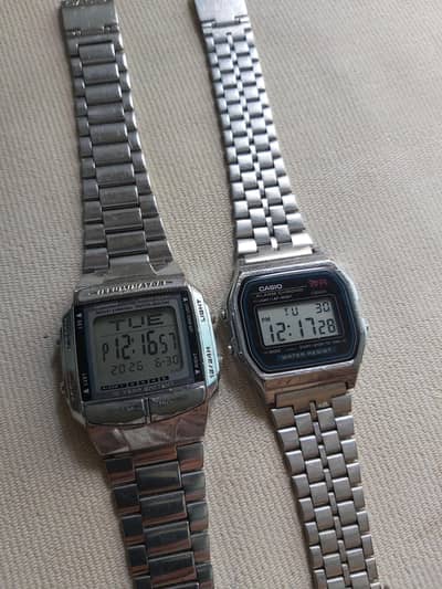 Casio A-159W, DB-360 Sale!