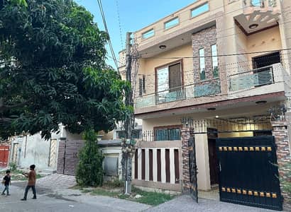 Double Storey 5 Marla House For sale In New Shalimar Colony New Shalimar Colony