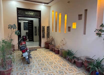 Double Storey 5 Marla House For sale In New Shalimar Colony New Shalimar Colony