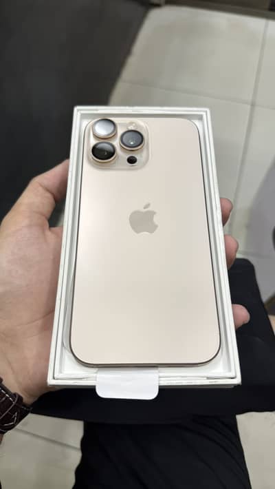iPhone 16 Pro Max PTA Approved