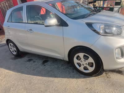 KIA Picanto 2020 (Full original)