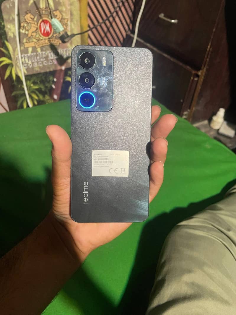 Realme C71 3