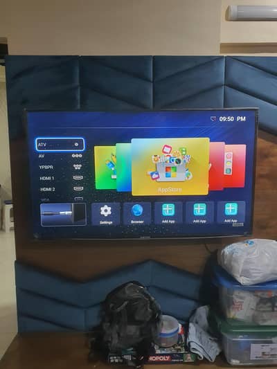 smart led
