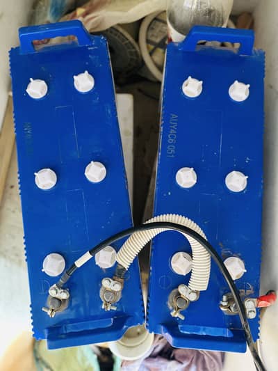 12V / 130AH Osaka Battery
