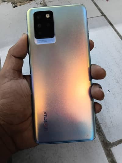 Infinix Note 10 Pro