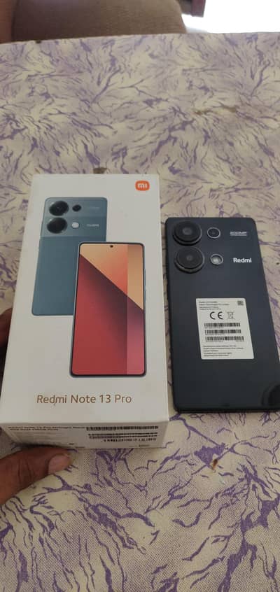 Xiaomi Redmi Note 13 Pro 8- 256