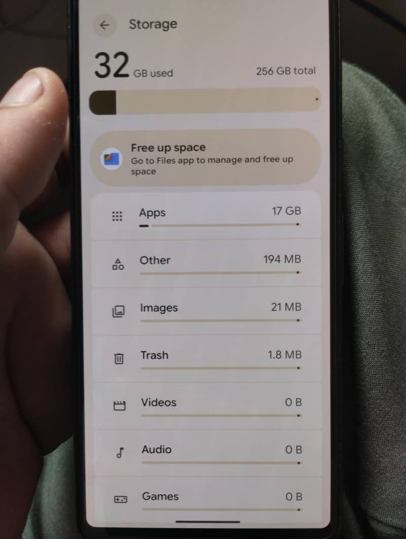 Google Pixel 7 0