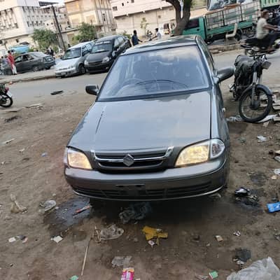 Suzuki Cultus VXL 2009