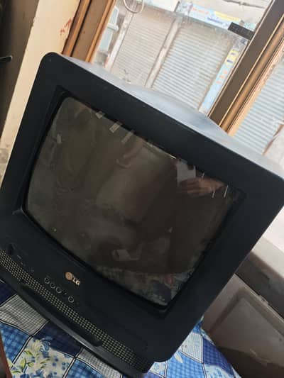 LG TV CT-14B10KG ALL ok