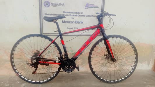 sports speed bicycle