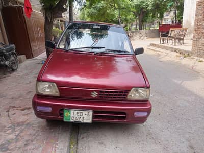Suzuki Mehran VX 2007