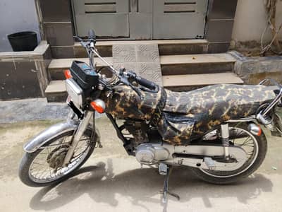 HONDA 125