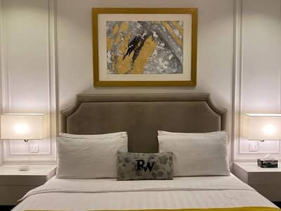 one BHK luxury apartments per day weekly short stay