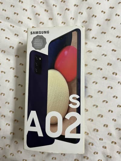 Samsung Mobile A02s