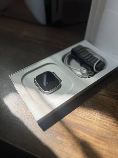 Apple Watch Ultra 2