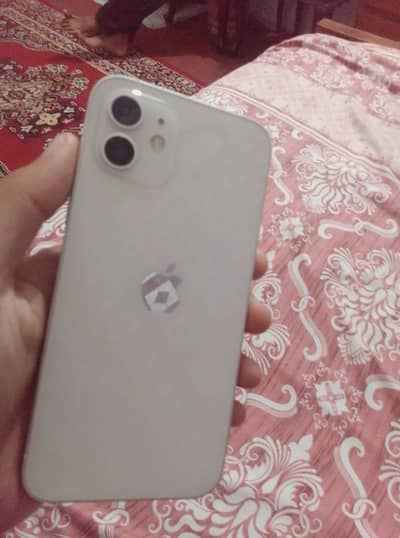 Apple iPhone 12 White Color