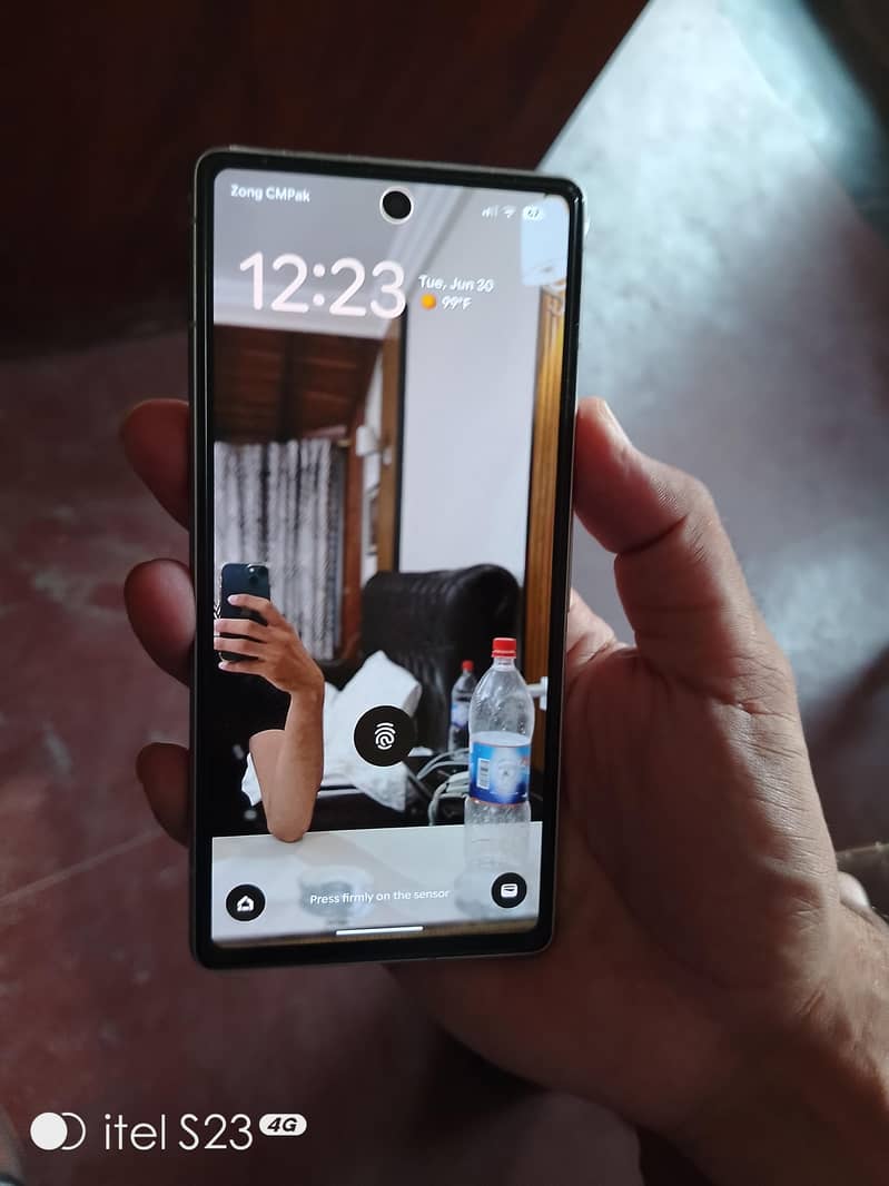 Google Pixel 7a 3