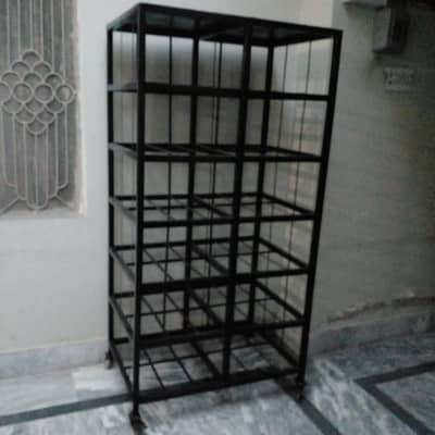 Iron Rack
