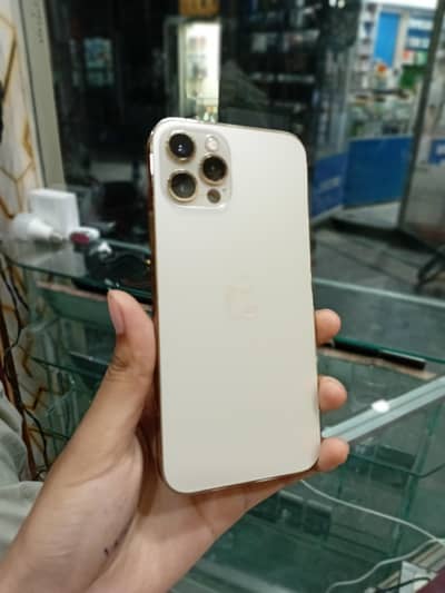 iPhone 12 Pro Best Offer