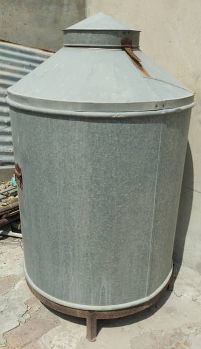 Wheat Storage Drum for Sale in Bahawalnagar