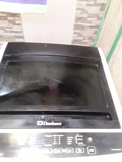 washing machine