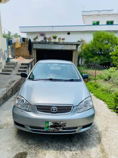 Toyota Corolla SE 2007 for Sale