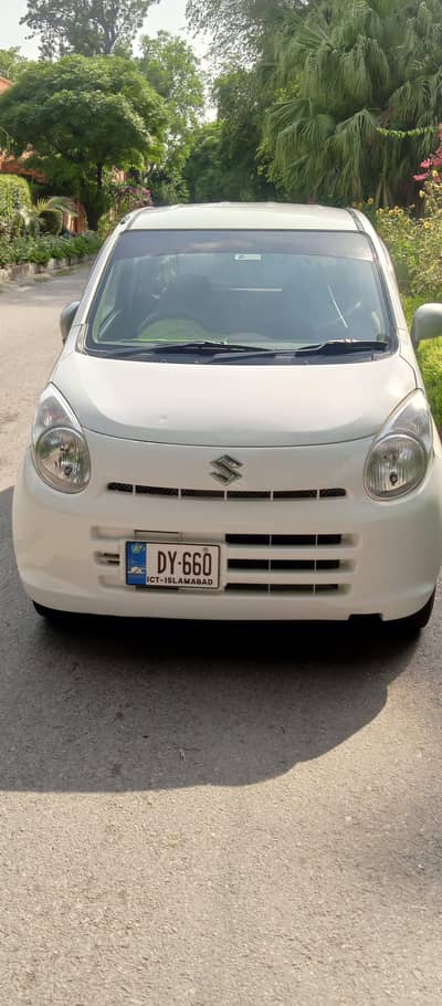 Suzuki Alto 2014 Import
