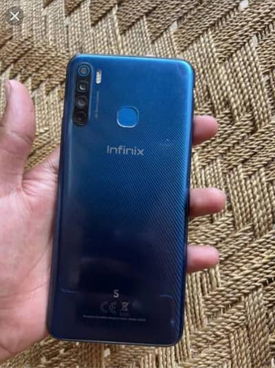 Infinix S5