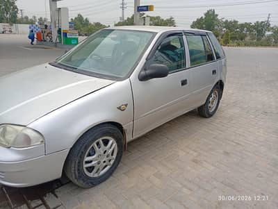 Suzuki Cultus VXR 2008 03226577990