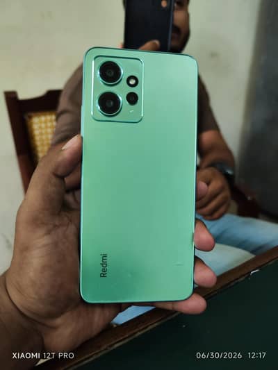 Xiaomi Redmi Note 12