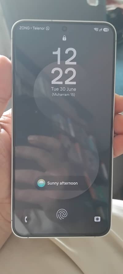 Samsung Mobile S25 FE (8/256)