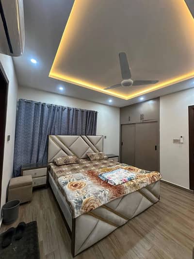 One bedroom per day weekly short stay for rent