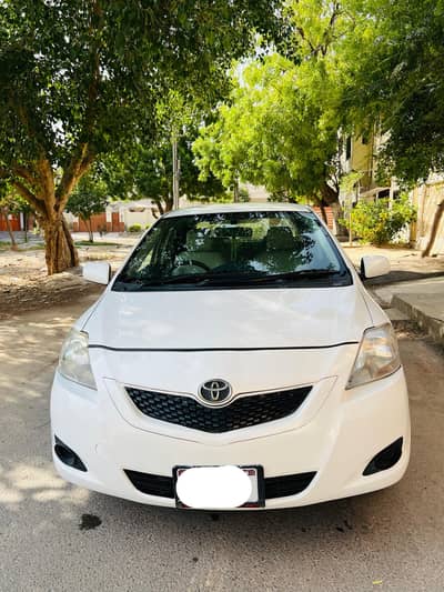 Toyota Belta 2006
