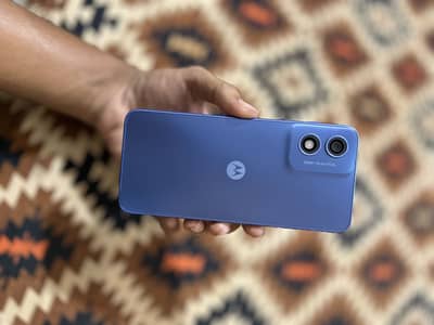 Motorola Moto G Play, new condition, pta approved